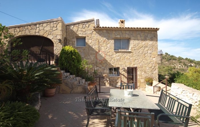 Villa - Verkauf - Benissa - Pedramala