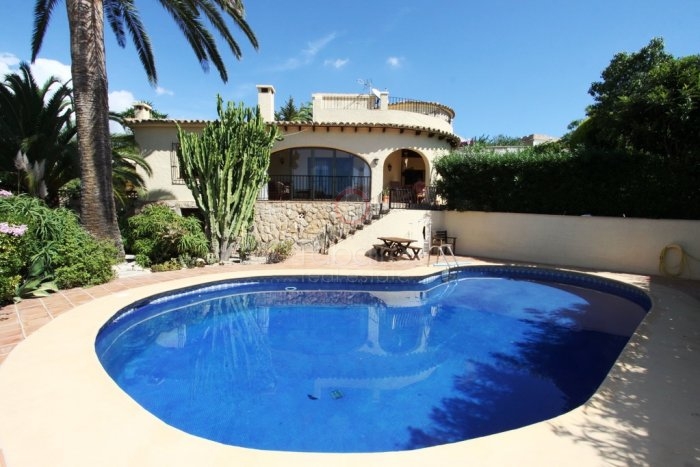 Villa - Verkoop - Benissa - Benissa