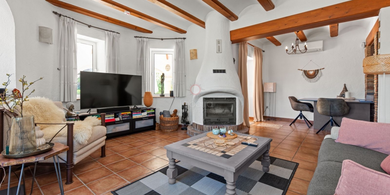 Vente » Villa » Moraira » Moraira