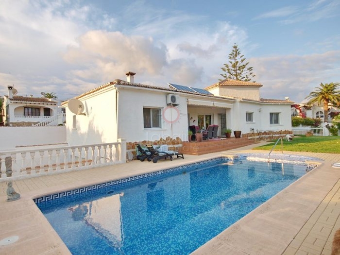 Villa - Sale - Moraira - Moraira