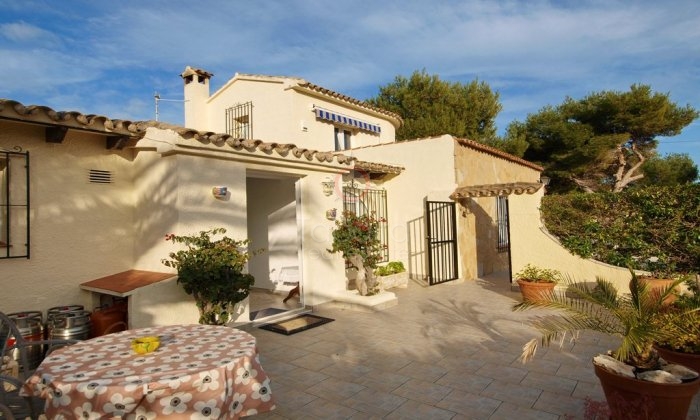 Villa - Verkauf - Moraira - Moraira