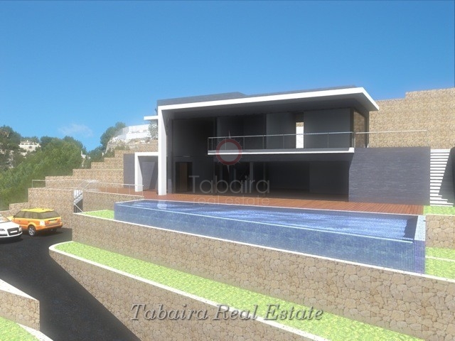 Villa - New build  - Benissa - Benissa