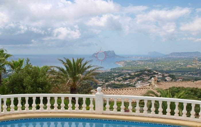 Villa - Verkauf - Benitachell  - Cumbre del Sol