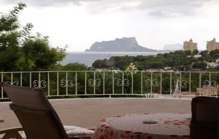 Villa - Verkauf - Moraira - El Portet