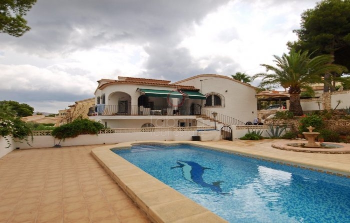 Villa - Venta - Moraira - Cap Blanc