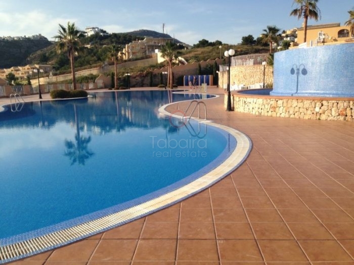 Apartment - Sale - Benitachell  - Cumbre del Sol