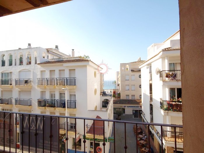 lägenhet - Rea - Moraira - Centro Ciudad