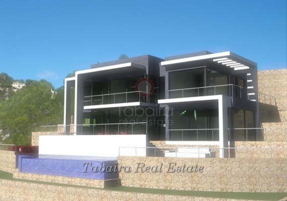 Villas - Nieuw gebouw - Benissa - Benissa