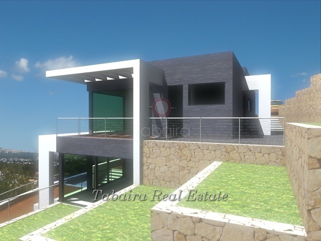 New build  » Villas » Benissa » Benissa