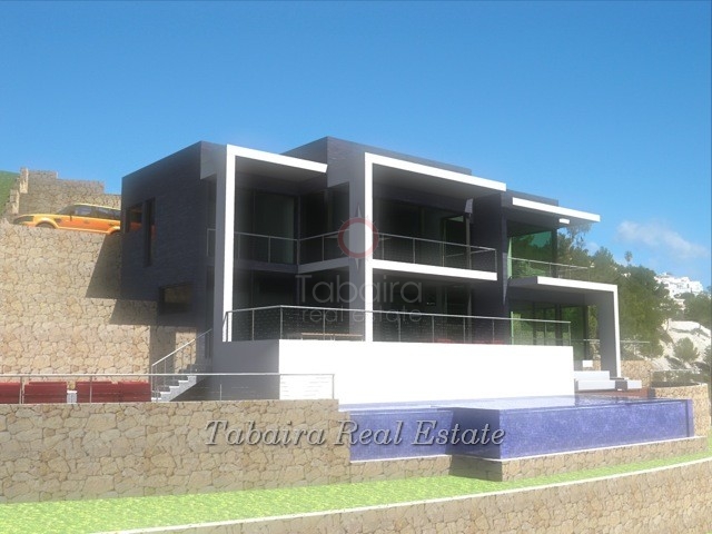 New build  » Villas » Benissa » Benissa