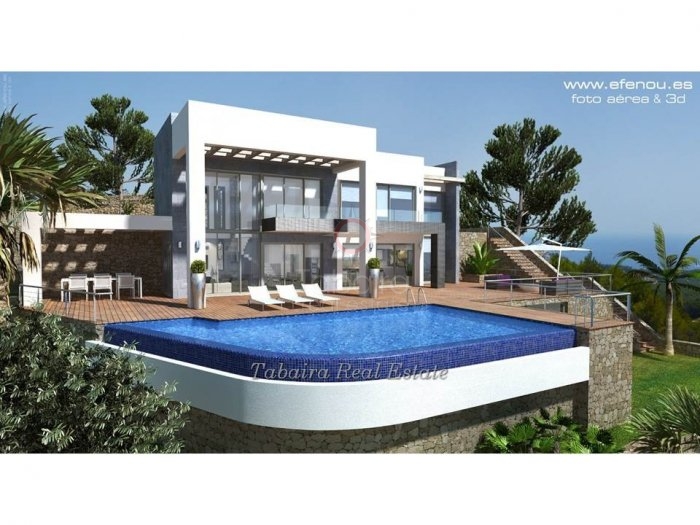 Villa - Verkauf - Benissa - Benissa