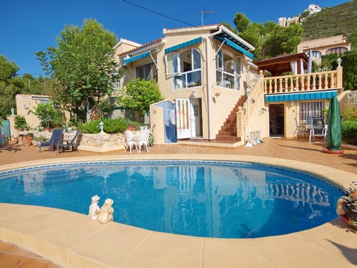 Villa - Verkauf - Moraira - Moraira