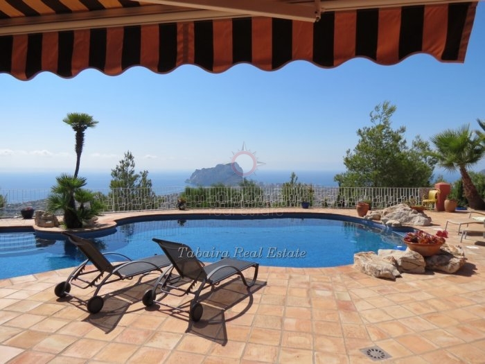 Villa - Verkauf - Benissa - Benissa