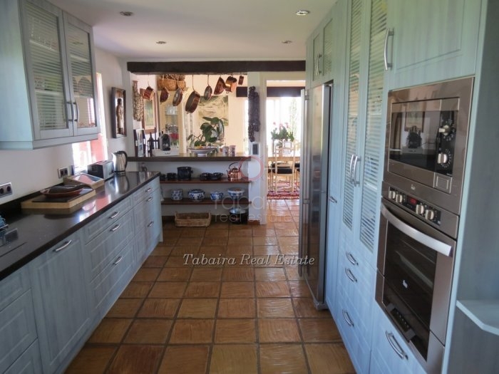 Property for sale in Benissa, Moraira and property in Benissa