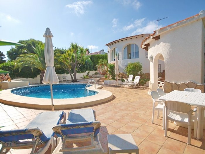 Villa - Verkauf - Moraira - Moraira