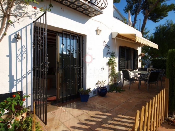 Bungalow - Rea - Moraira - Alcasar