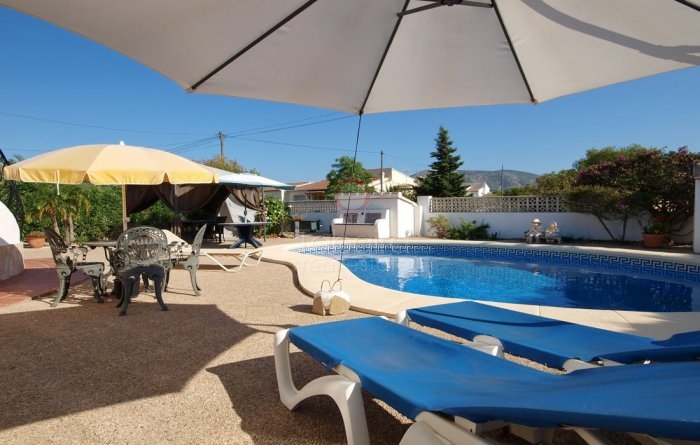 Villa - Sale - Benitachell  - Les Fonts