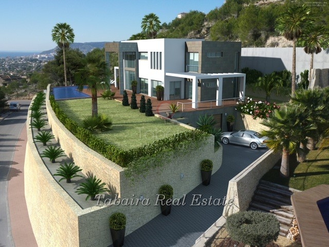 Villa - Verkauf - Benissa - Benissa