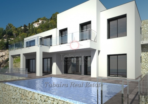 Villas - New build  - Benissa - Benissa