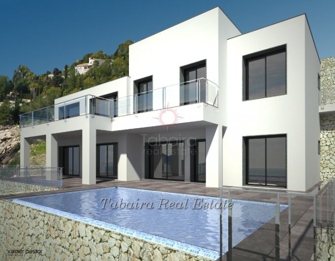 Villa - New build  - Benissa - Benissa