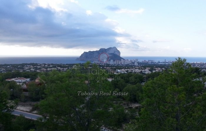 земля  - продажа - Benissa - Pedramala