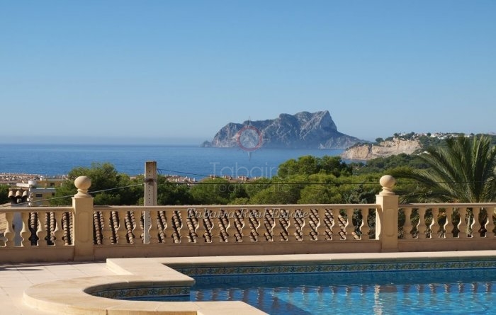 Villa - Verkauf - Moraira - Moraira