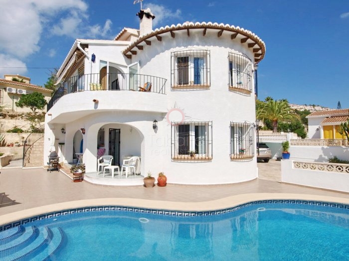 Villa - Verkauf - Moraira - Moraira