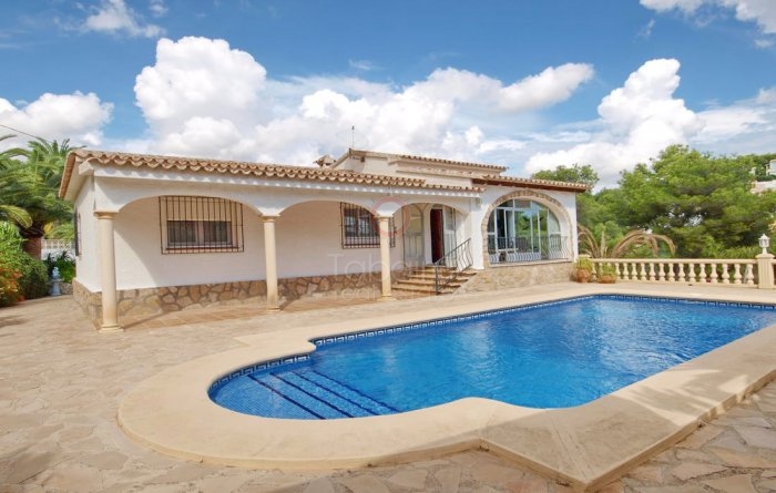 Villa - Vente - Moraira - Pinar de L'Adovcat