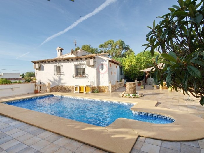 Villa - Verkauf - Moraira - Sabatera