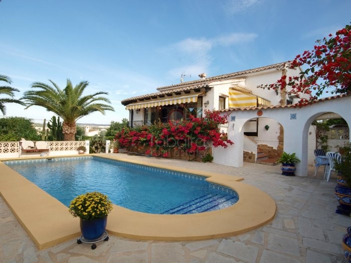 Villa - Verkauf - Moraira - Pla del Mar