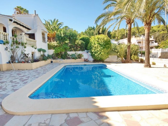 Villa - Verkauf - Moraira - Fanadix