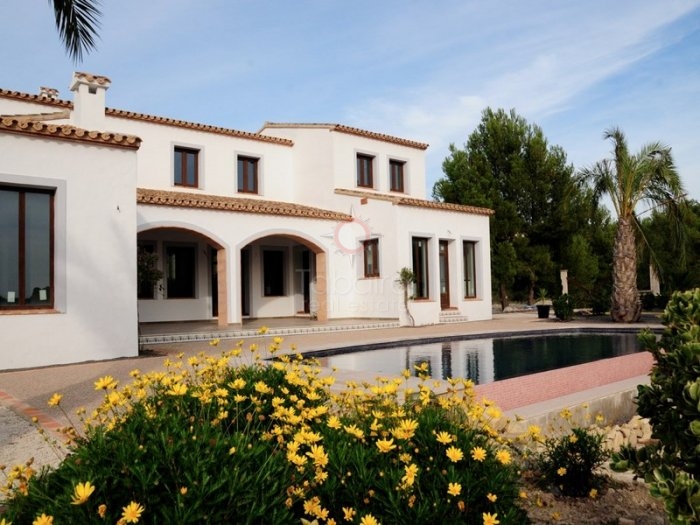 Finca - Venta - Benissa - Benissa