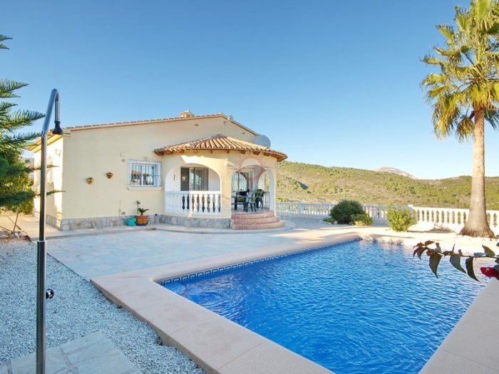 Villa - Verkauf - Benitachell  - Los Molinos