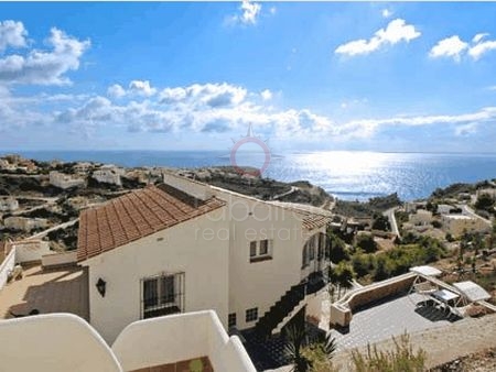 Villa - Verkauf - Benitachell  - Cumbre del Sol