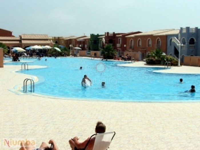 Bungalow - Sale - Benitachell  - Cumbre del Sol