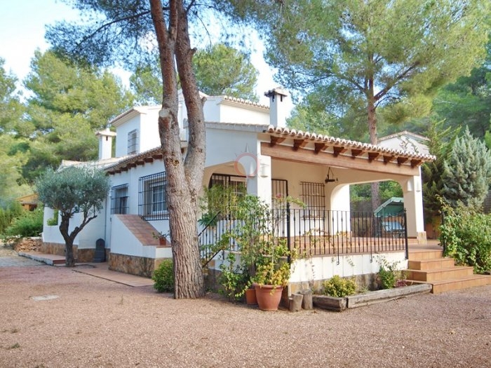 Villa - продажа - Moraira - El Portet