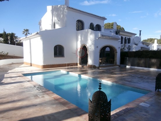 Villa - Verkauf - Moraira - Cometa