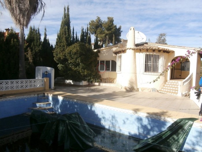 Villa - Sale - Moraira - Moraira