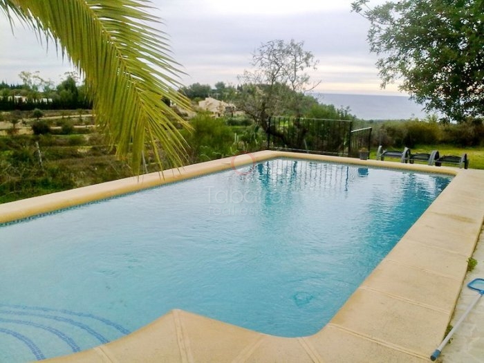 Villa - Sale - Benissa - Benissa