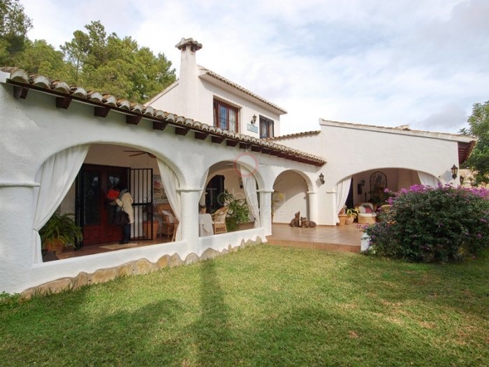 Villa - Verkauf - Moraira - Moraira