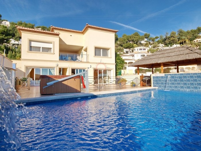 Villa - Verkauf - Moraira - Benimeit