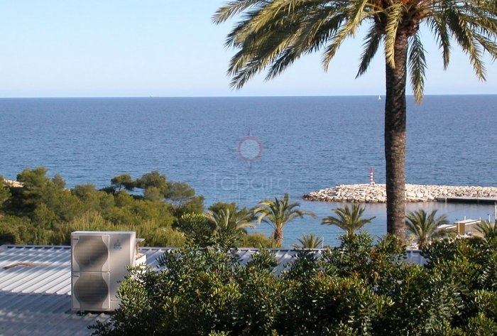 Villas te koop in Pla del Mar Moraira - Tabaira Real Estate