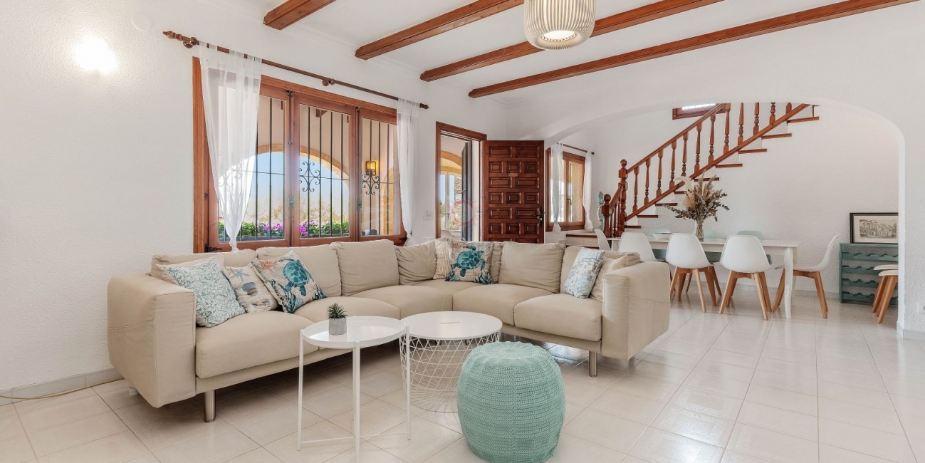 Sale » Villa » Moraira » Pla del Mar