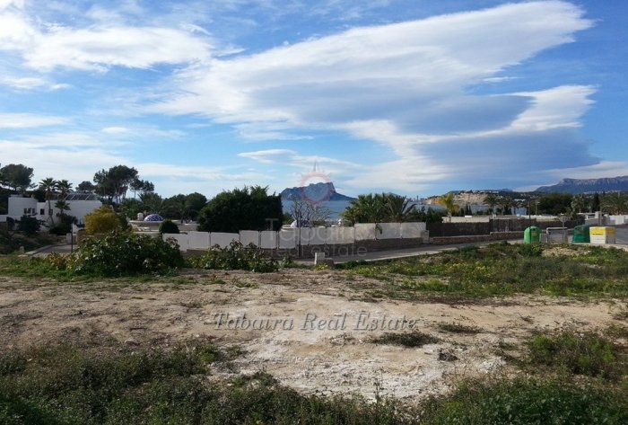 Verkauf » Land » Moraira » Pla del Mar