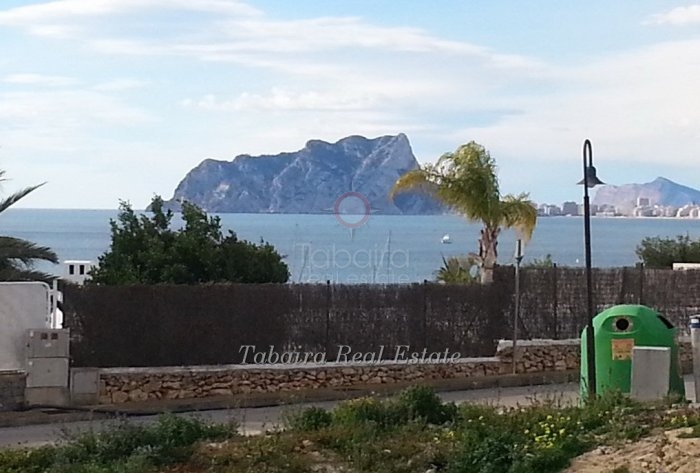 Land - Verkauf - Moraira - Pla del Mar