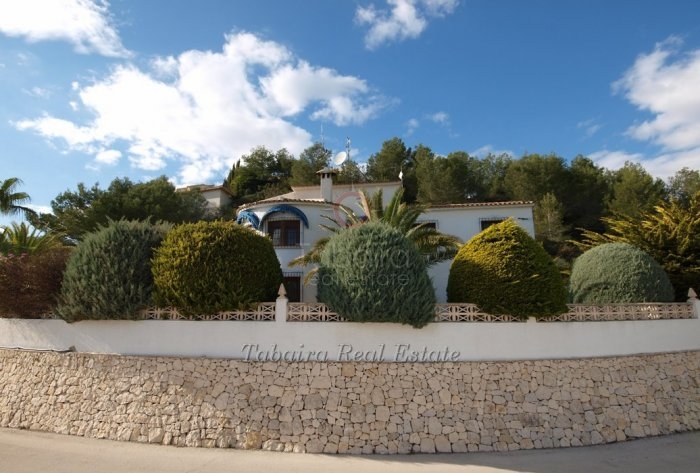 Villa - Verkauf - Moraira - Moraira