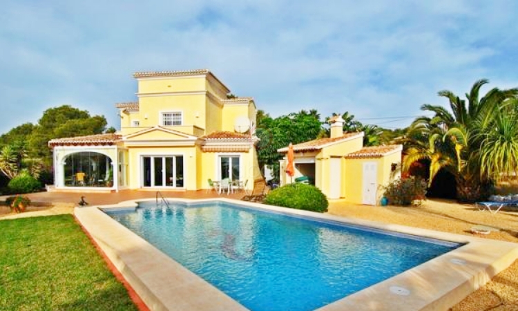 Villa - Rea - Calpe - Calpe