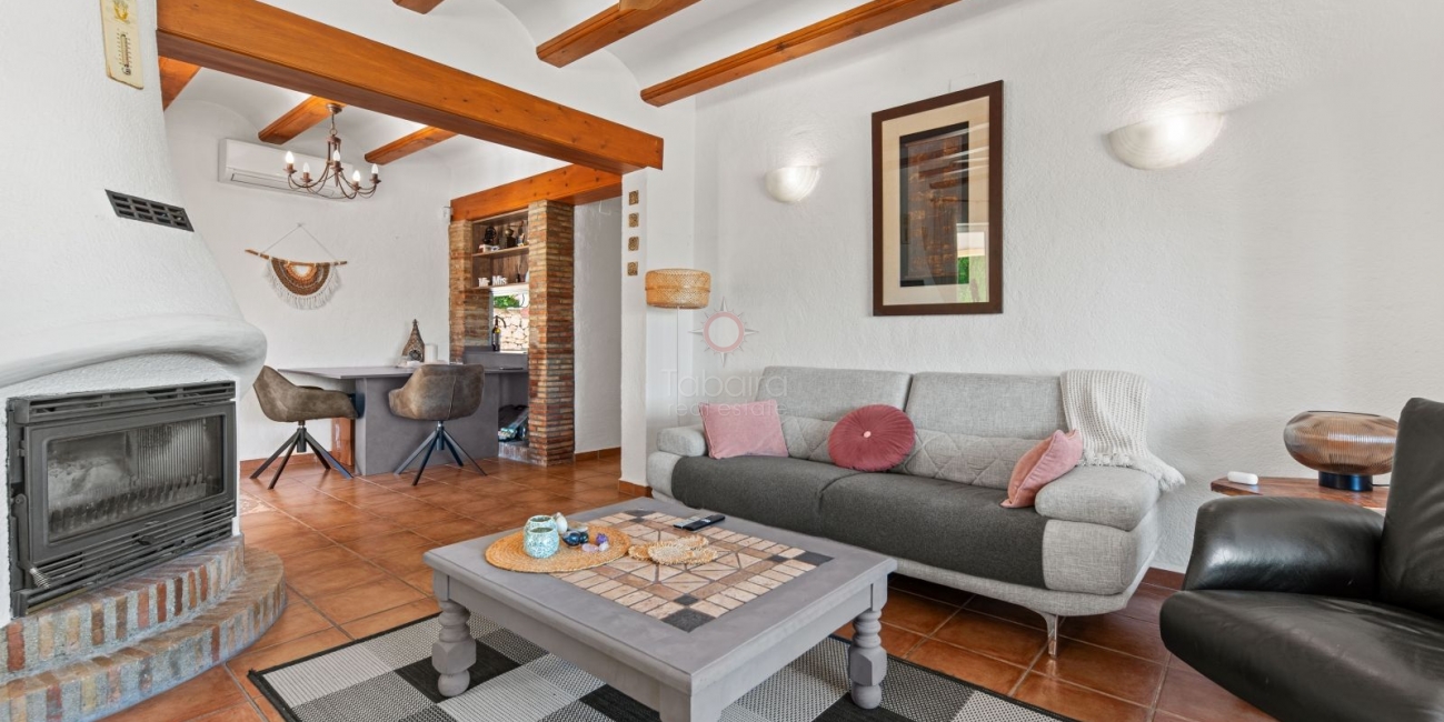 Vente » Villa » Moraira » Moraira