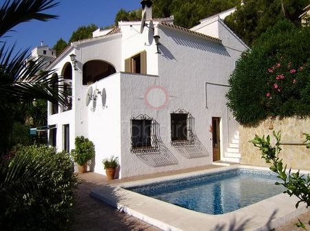 Villa - Verkauf - Javea - Javea/Xabia