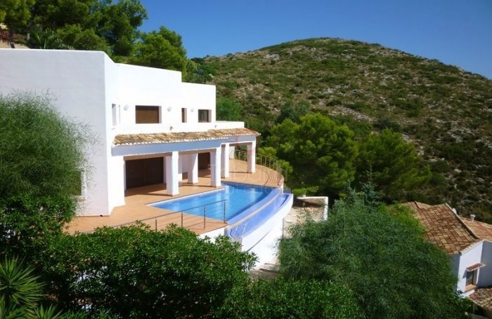 Villa - Verkauf - Moraira - Moraira